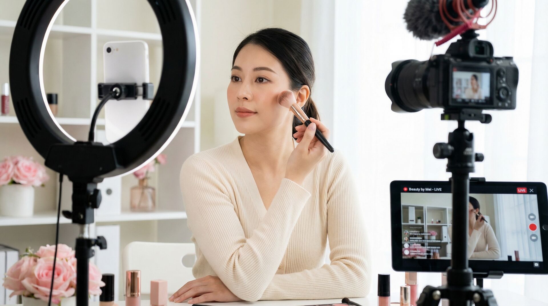 海角网美妆视频